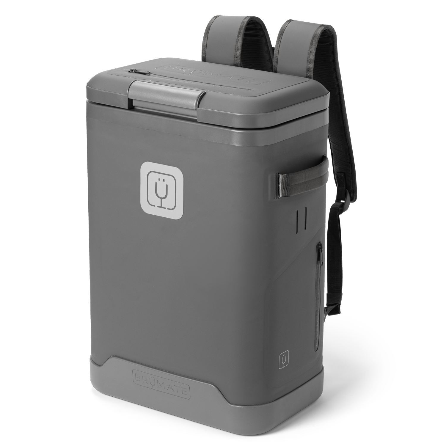 MagPack 24-Can Backpack Soft Cooler | Graphite - Day Trip Ready