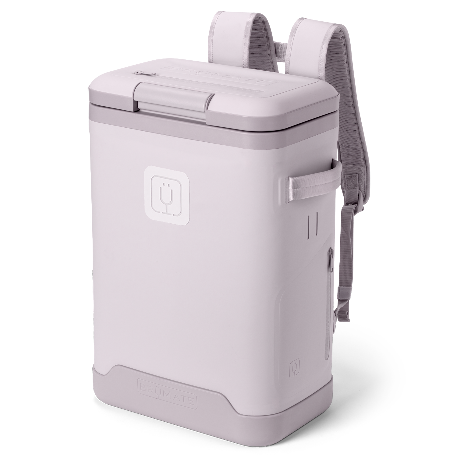 MagPack 24-Can Backpack Soft Cooler | Lilac - Easy Chill