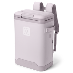 MagPack 24-Can Backpack Soft Cooler | Lilac - Easy Chill